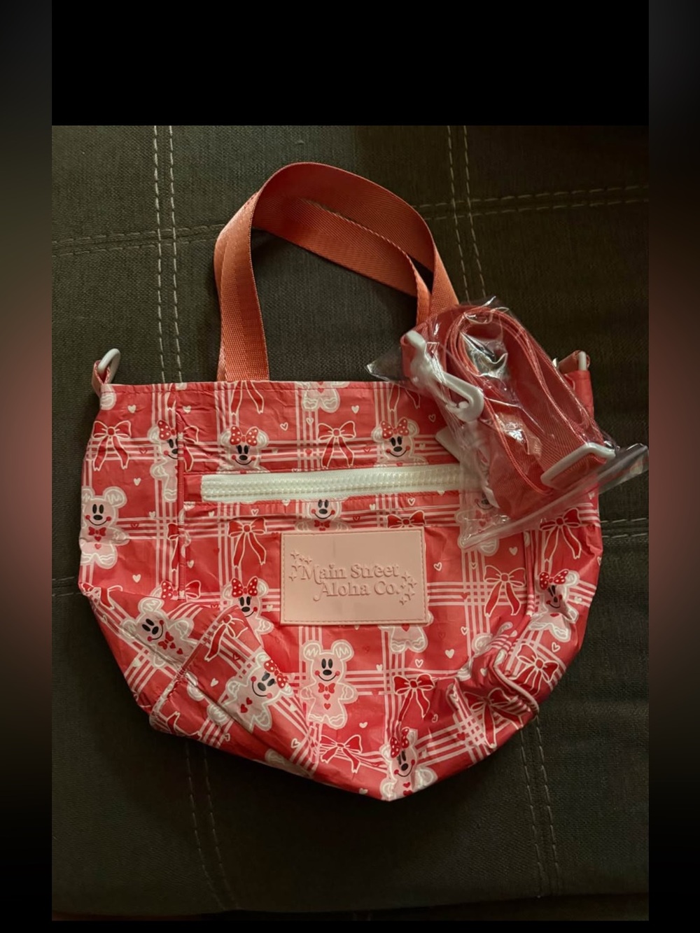 Mainstreet Aloha Tote